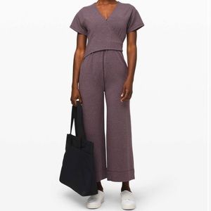 Lululemon Its A Tie Jumpsuit | Lululemon Jumpsuit